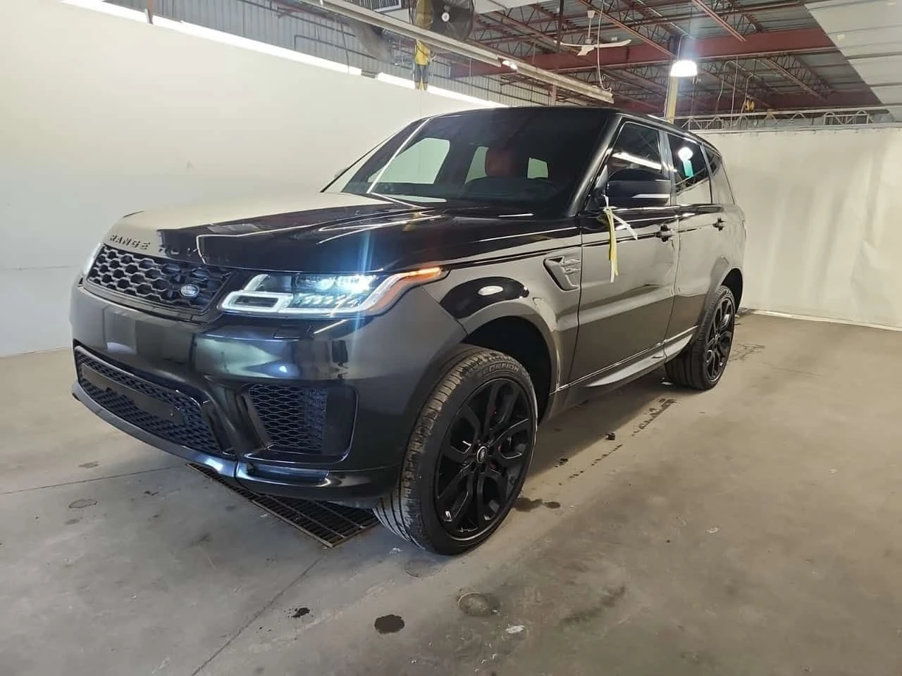 Land Rover Range Rover Sport * HSE DYNAMIC * CARFAX * ���� �� �� | Mobile.bg � ����������� 1