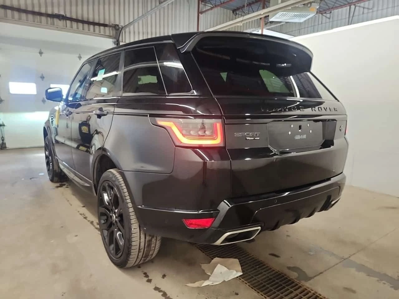 Land Rover Range Rover Sport * HSE DYNAMIC * CARFAX * ���� �� �� | Mobile.bg � ����������� 3