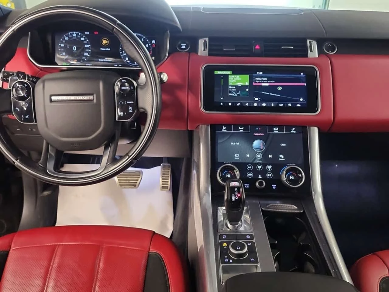 Land Rover Range Rover Sport * HSE DYNAMIC * CARFAX * ���� �� �� | Mobile.bg � ����������� 7