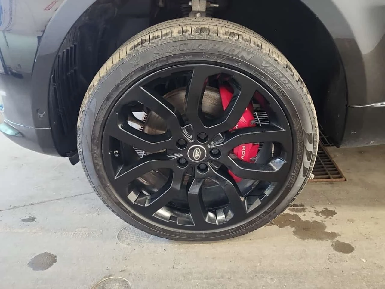 Land Rover Range Rover Sport * HSE DYNAMIC * CARFAX * ���� �� �� | Mobile.bg � ����������� 4