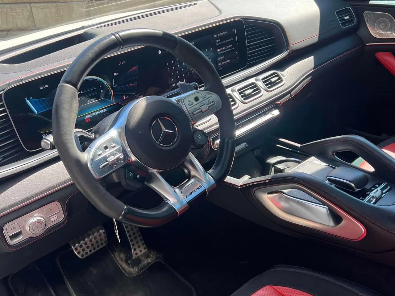 Mercedes-Benz GLE 53 4MATIC 4MATIC* DISTRONIC* BURMESTER* ���������* 360*  | Mobile.bg � ����������� 5