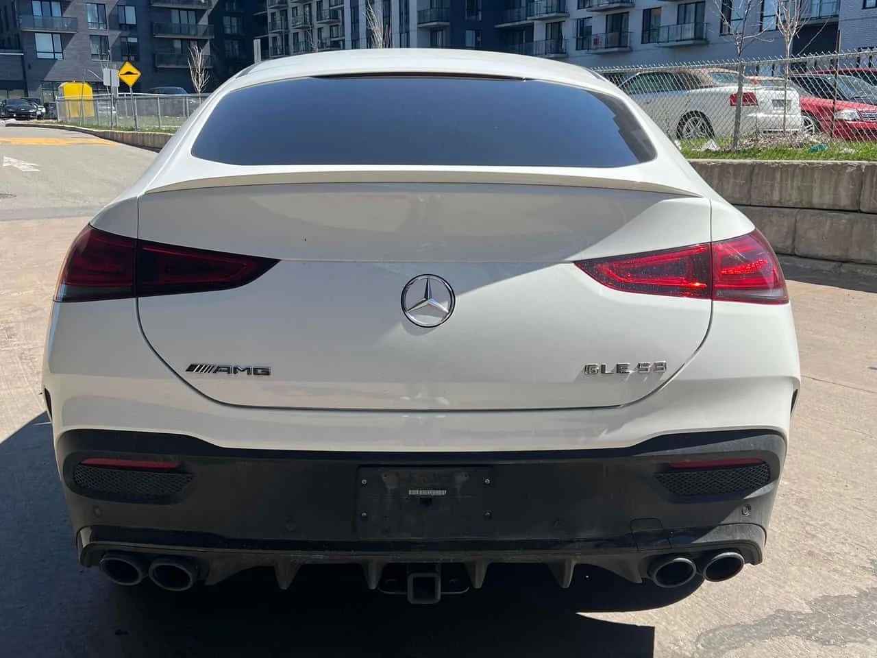 Mercedes-Benz GLE 53 4MATIC 4MATIC* DISTRONIC* BURMESTER* ���������* 360*  | Mobile.bg � ����������� 4
