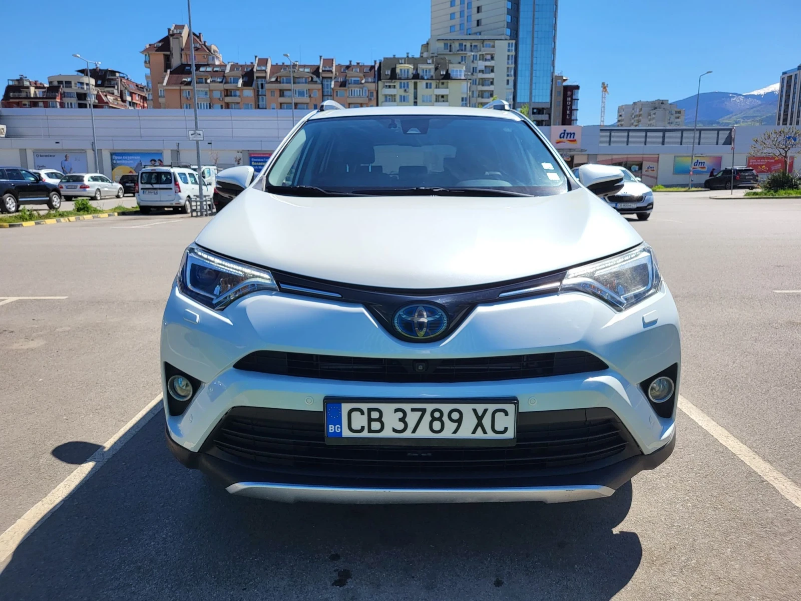 Toyota Rav4, снимка 4 - Автомобили и джипове - 54326154