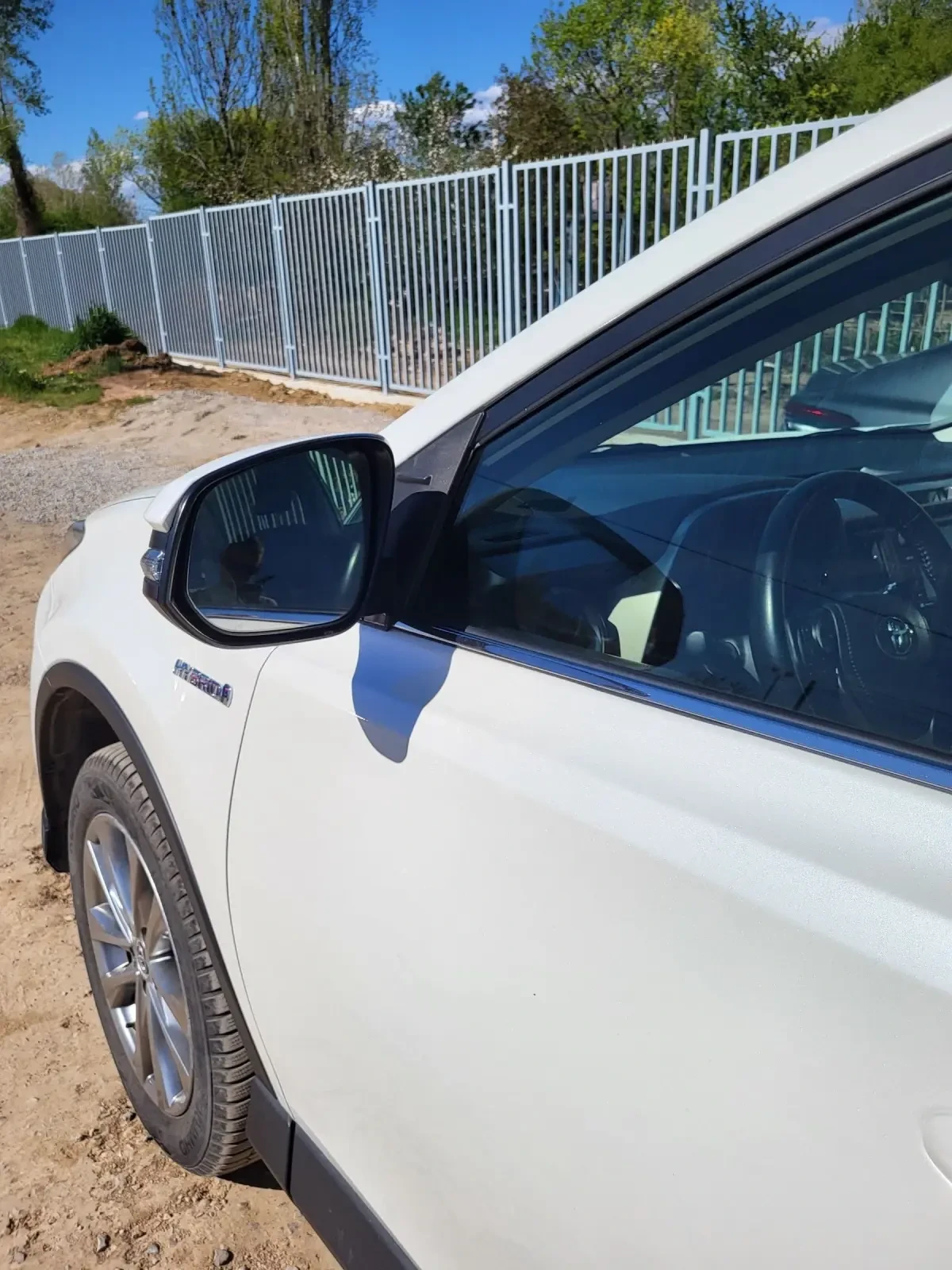 Toyota Rav4, снимка 8 - Автомобили и джипове - 54326154