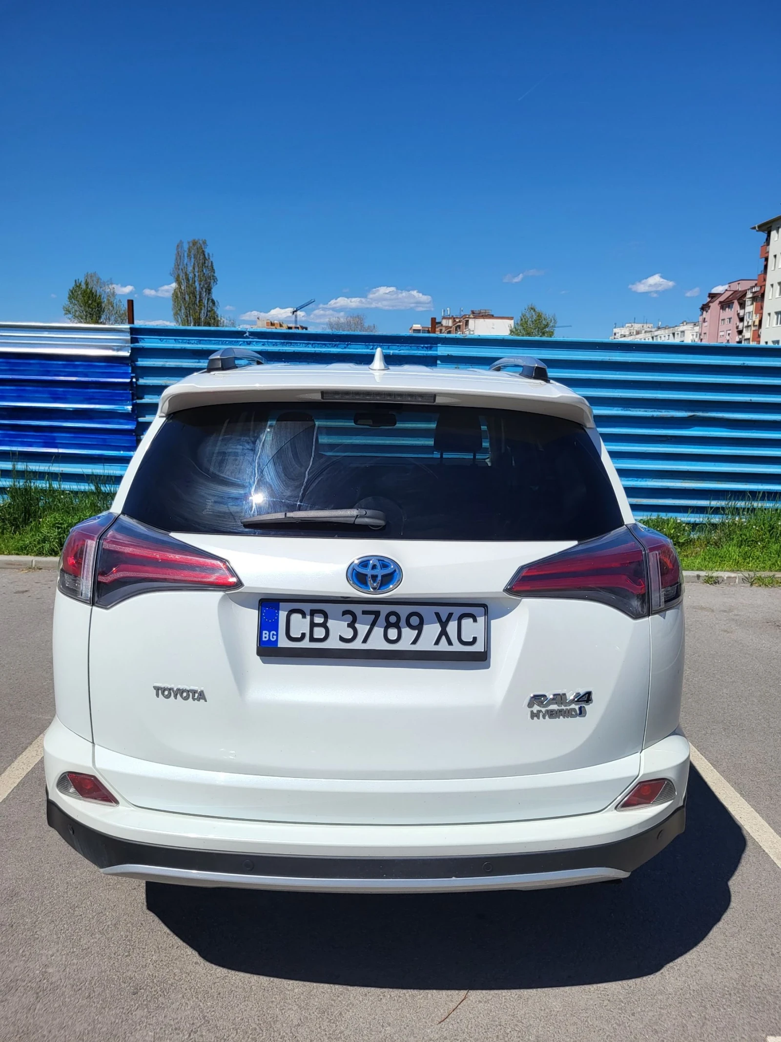 Toyota Rav4, снимка 5 - Автомобили и джипове - 54326154