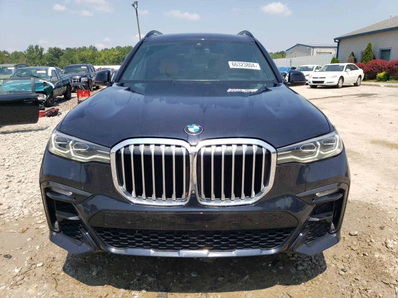 BMW X7 M-PACK* МАСАЖ* ОБДУХВАНЕ* АМБИЕНТ* HEAD-UP* 360* 