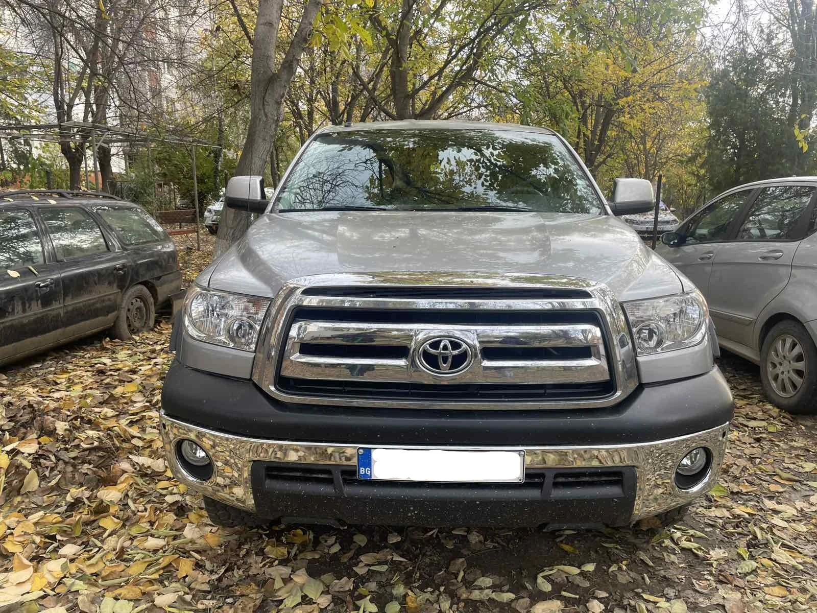 Toyota Tundra