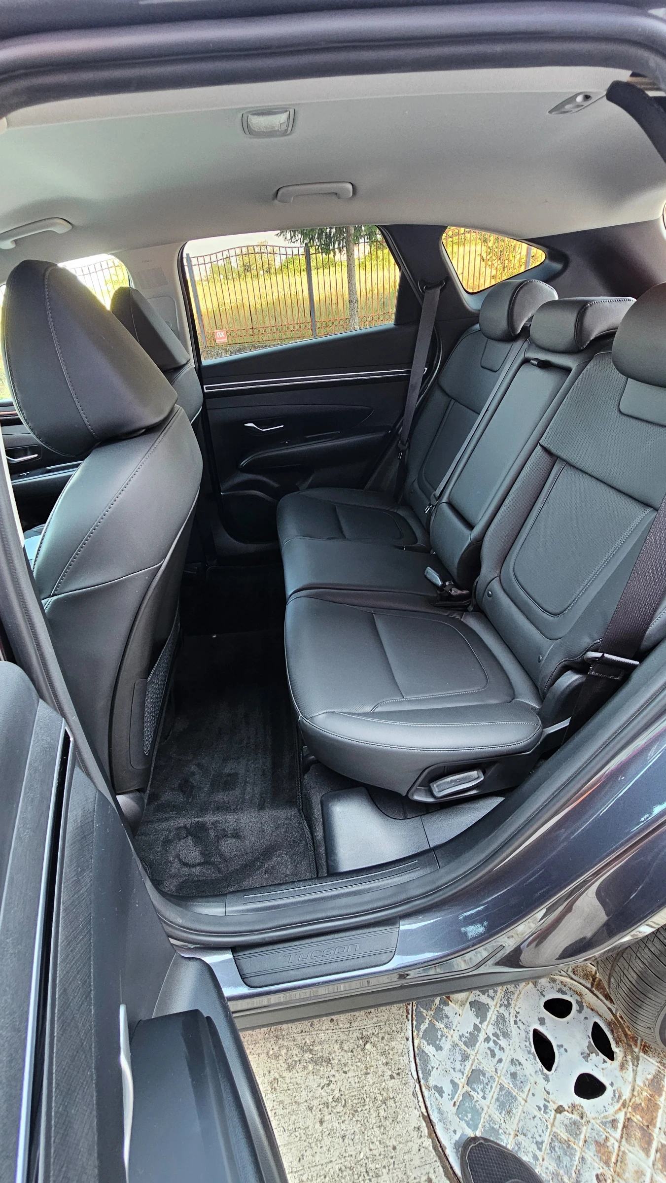 Hyundai Tucson 32000км/ Внос от Южна Корея , снимка 13 - Автомобили и джипове - 54800796