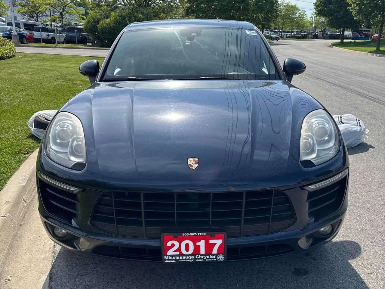 Porsche Macan  S | ПОДГРЕВ | CARFAX | BOSE | , снимка 6 - Автомобили и джипове - 54860543