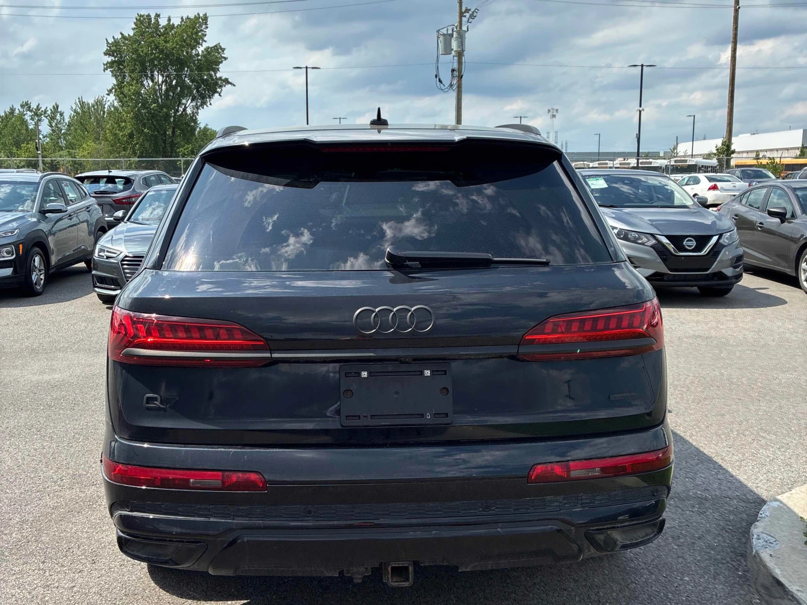 Audi Q7 PROGRESSIV HYBRID * S LINE * ОБДУХВАНЕ * , снимка 5 - Автомобили и джипове - 55014769