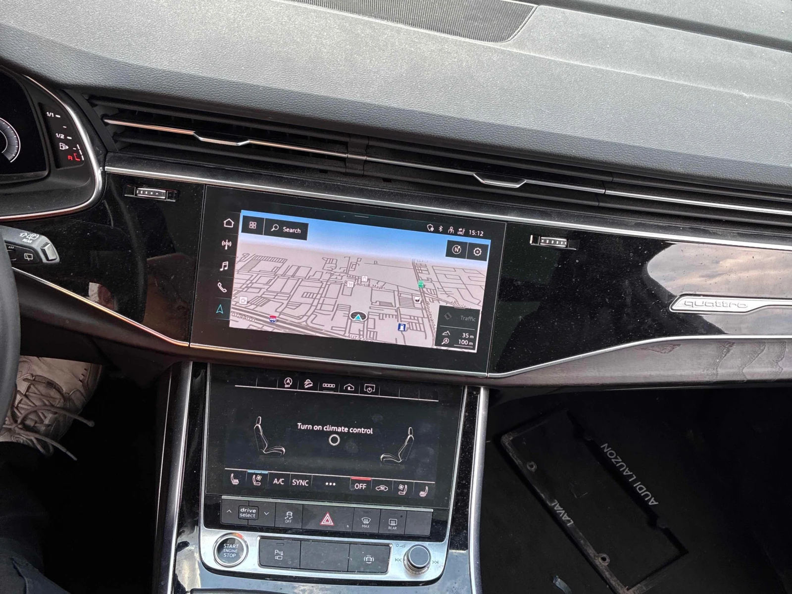 Audi Q7 PROGRESSIV HYBRID * S LINE * ОБДУХВАНЕ * , снимка 9 - Автомобили и джипове - 55014769