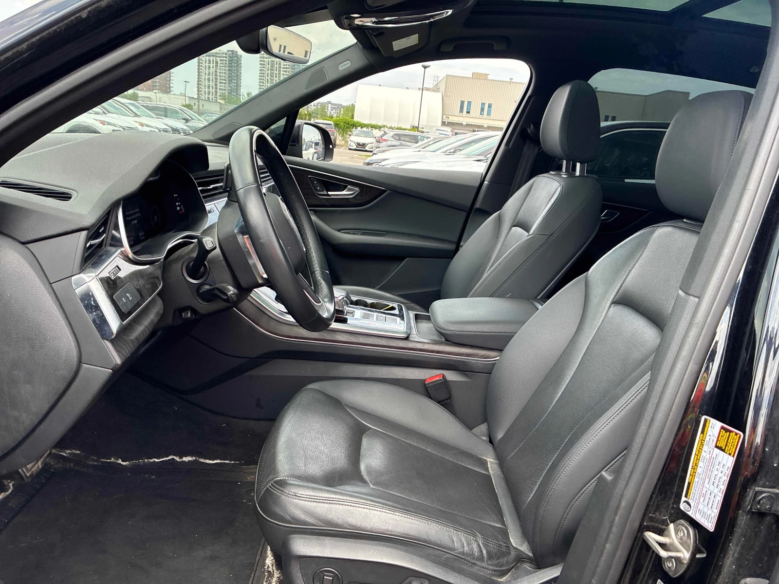 Audi Q7 PROGRESSIV HYBRID * S LINE * ОБДУХВАНЕ * , снимка 6 - Автомобили и джипове - 55014769