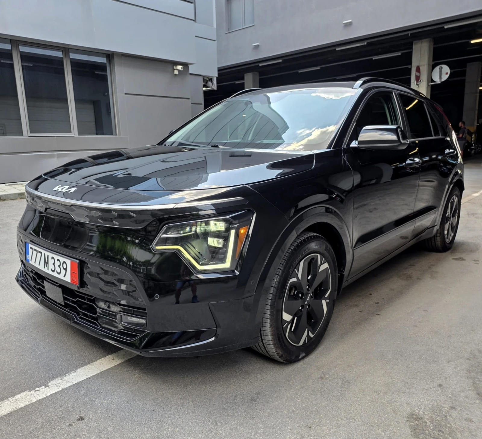 Kia Niro Limited - Head-Up - Кожа - Обдухване - 100 SOH
