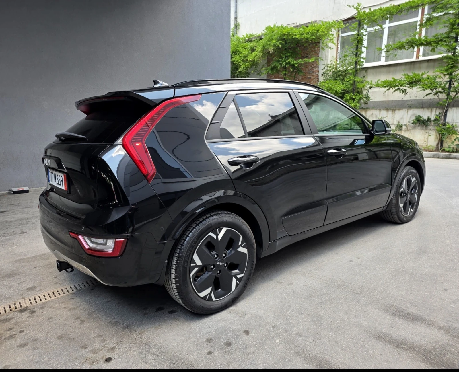 Kia Niro Limited - Head-Up - Кожа - Обдухване - 100 SOH, снимка 6 - Автомобили и джипове - 55169043