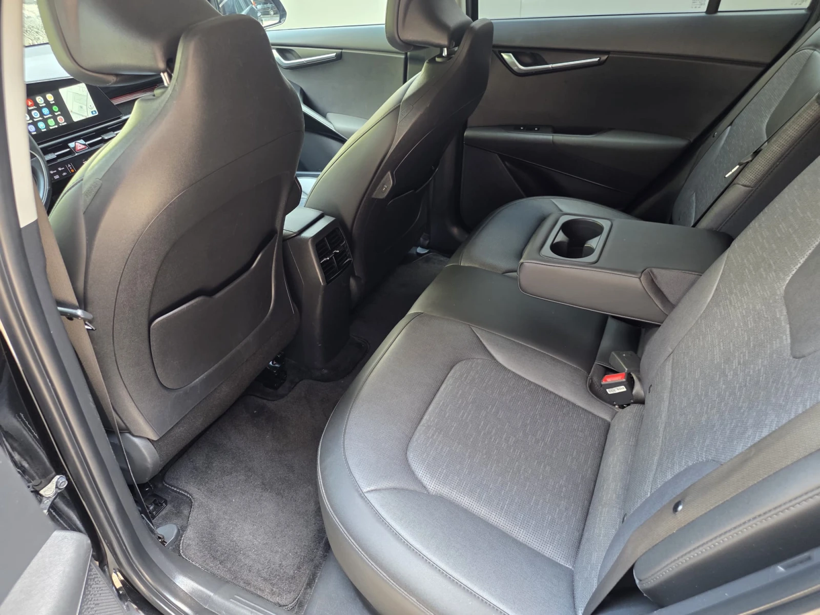 Kia Niro Limited - Head-Up - Кожа - Обдухване - 100 SOH, снимка 12 - Автомобили и джипове - 55169043
