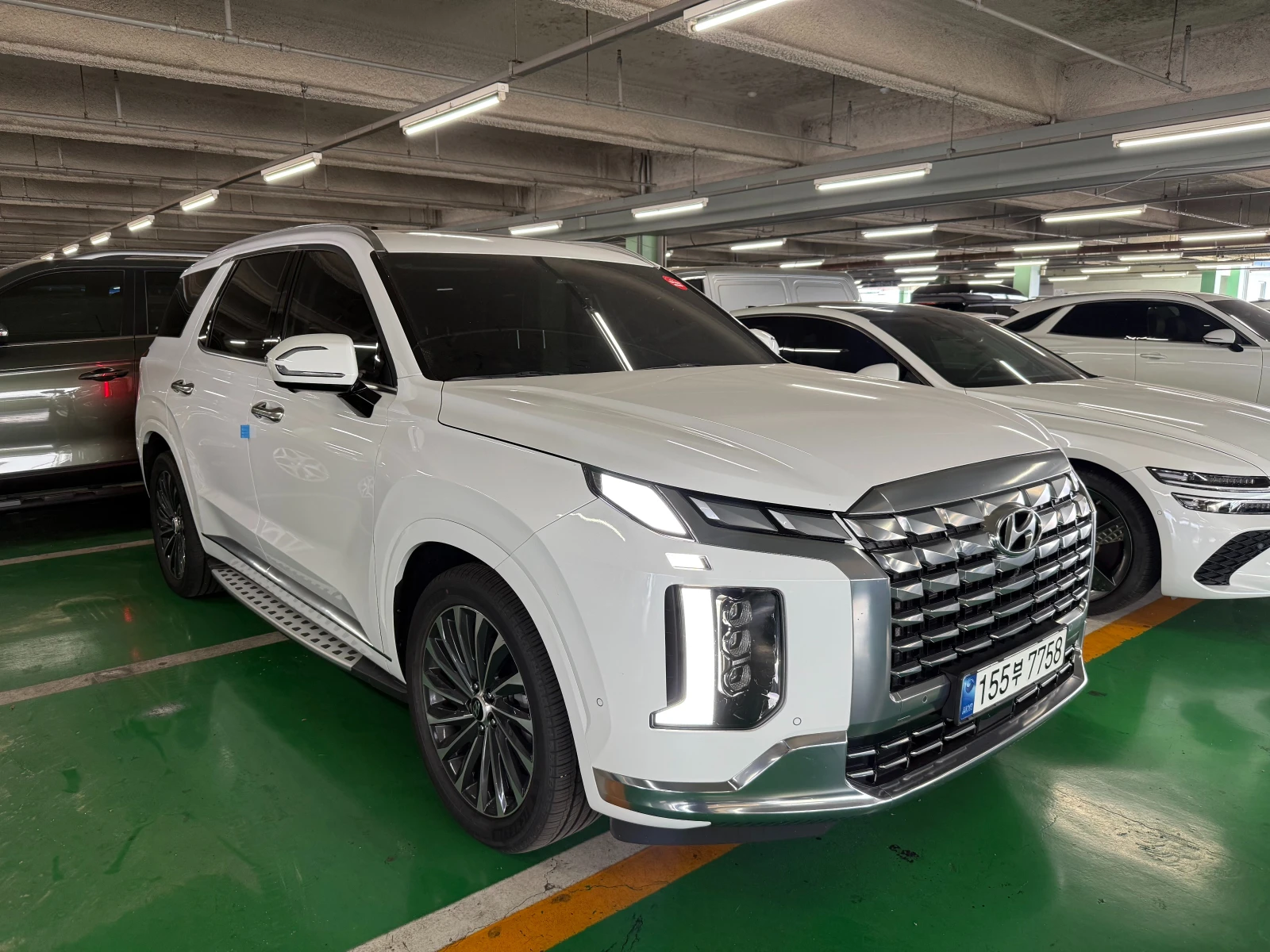 Hyundai Palisade 3800i, снимка 14 - Автомобили и джипове - 55583376