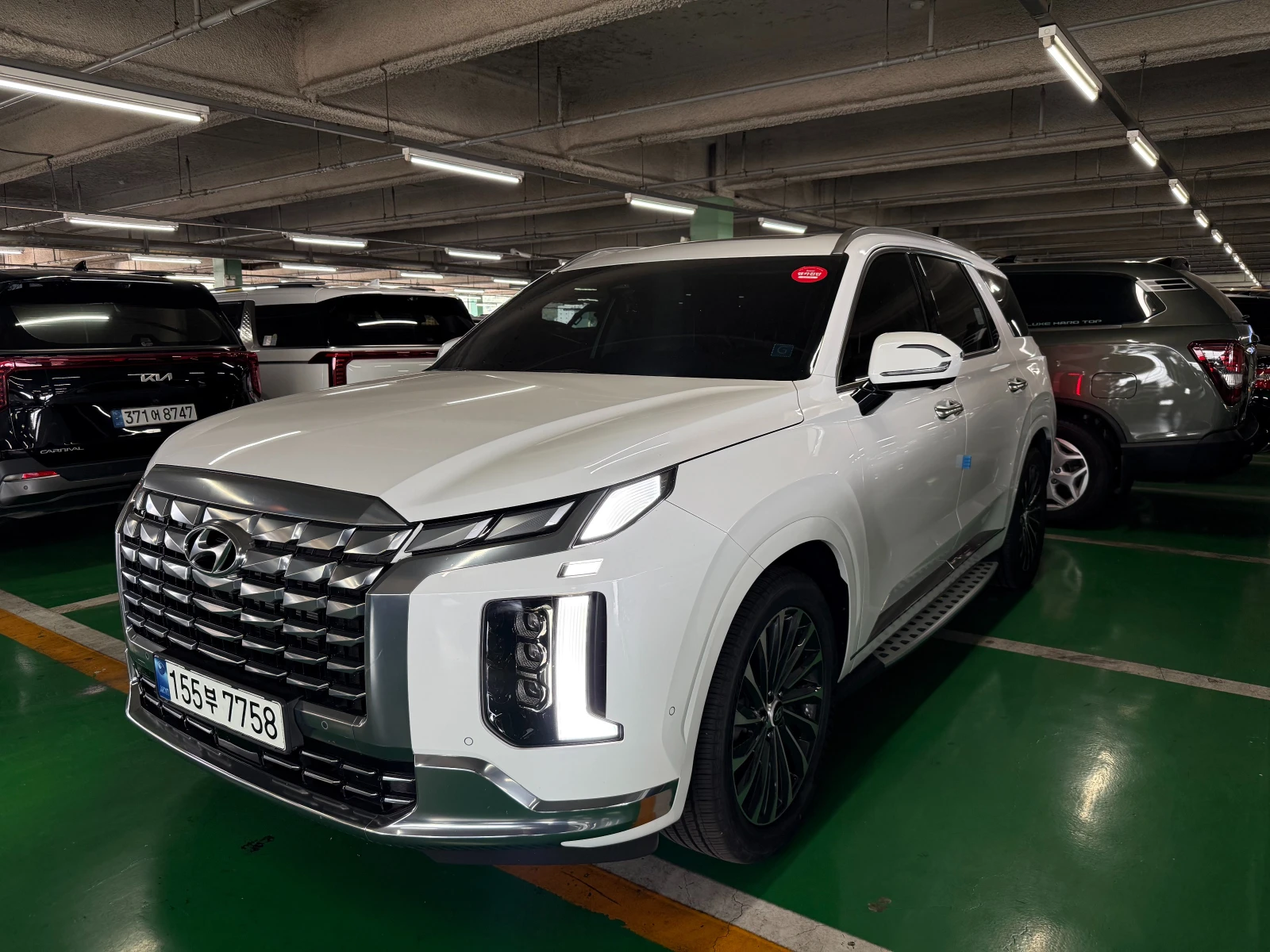 Hyundai Palisade 3800i, снимка 15 - Автомобили и джипове - 55583376