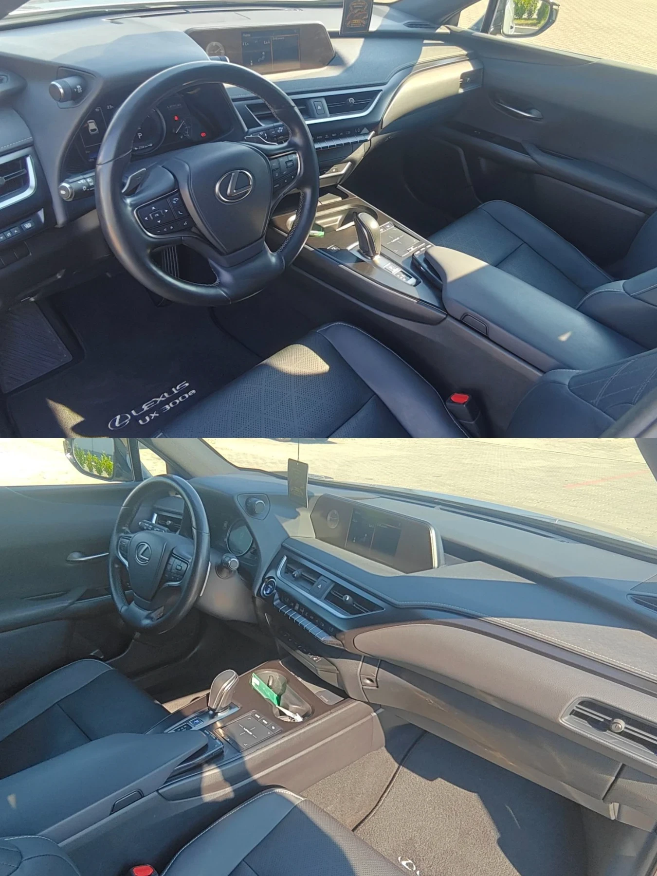 Lexus UX 300e Premium/204hp/55kwh, снимка 10 - Автомобили и джипове - 55838743