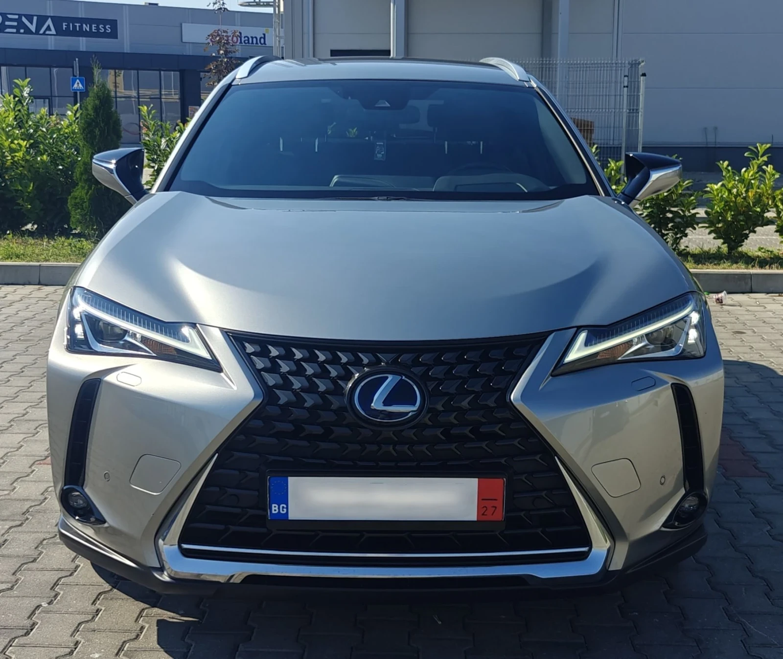 Lexus UX 300e Premium/204hp/55kwh, снимка 2 - Автомобили и джипове - 55838743
