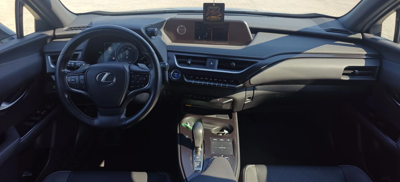 Lexus UX 300e Premium/204hp/55kwh, снимка 9 - Автомобили и джипове - 55838743