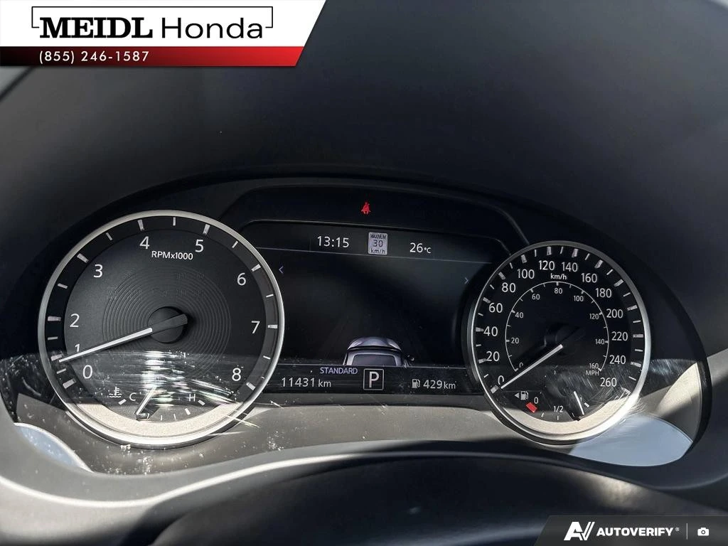 Infiniti QX50 55 Sensory AWD | RED LEAHER | VENTED SEATD, снимка 10 - Автомобили и джипове - 55973809