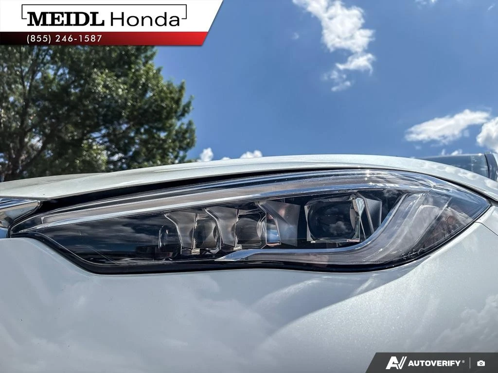 Infiniti QX50 55 Sensory AWD | RED LEAHER | VENTED SEATD, снимка 5 - Автомобили и джипове - 55973809