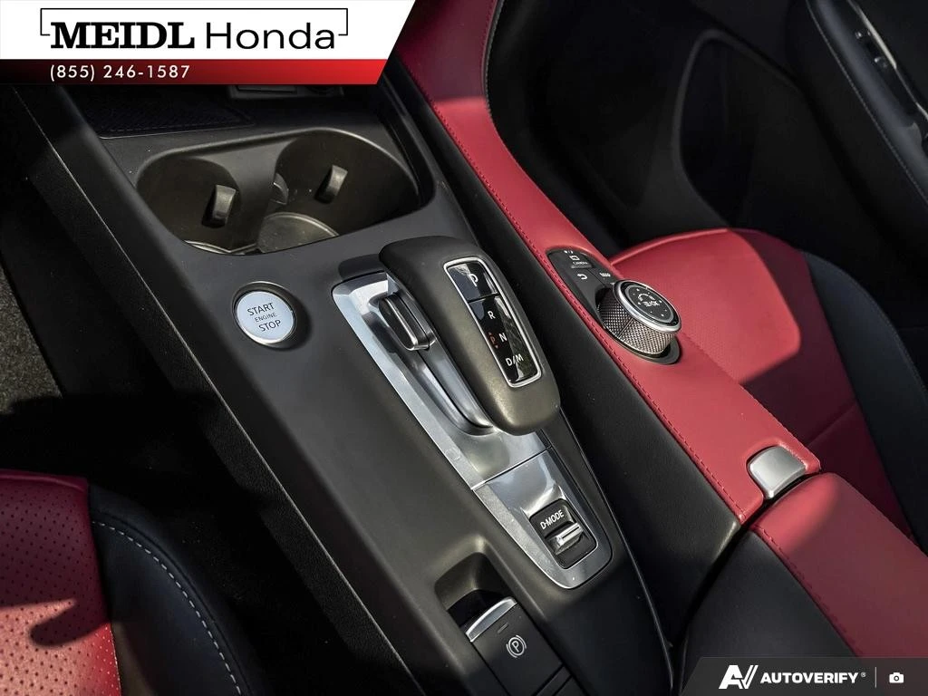 Infiniti QX50 55 Sensory AWD | RED LEAHER | VENTED SEATD, снимка 14 - Автомобили и джипове - 55973809