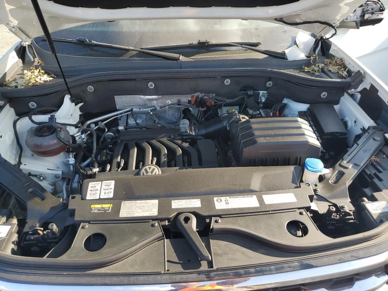VW Atlas 3.6l Volkswagen Sel Premium, снимка 12 - Автомобили и джипове - 56012383