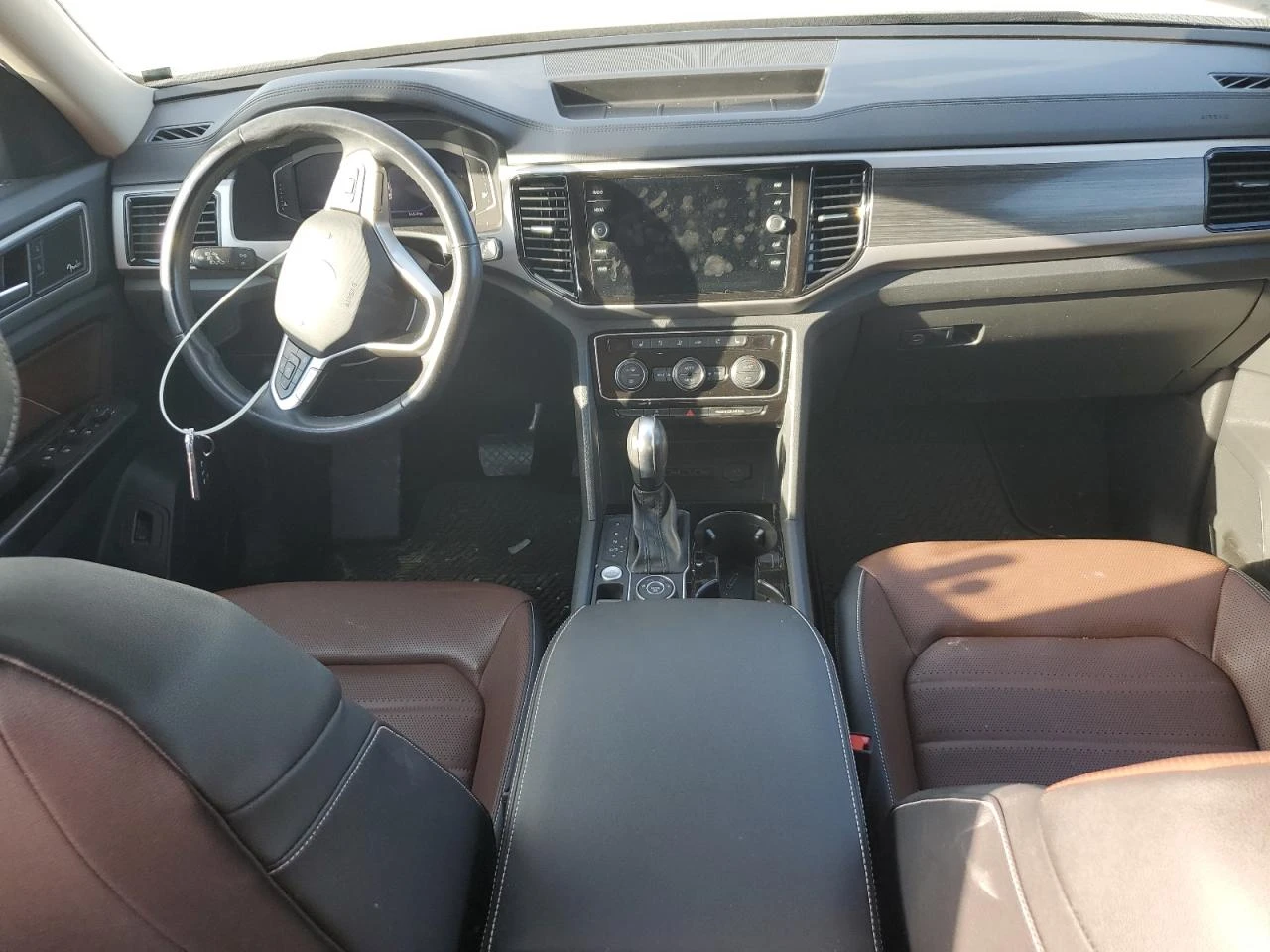 VW Atlas 3.6l Volkswagen Sel Premium, снимка 8 - Автомобили и джипове - 56012383