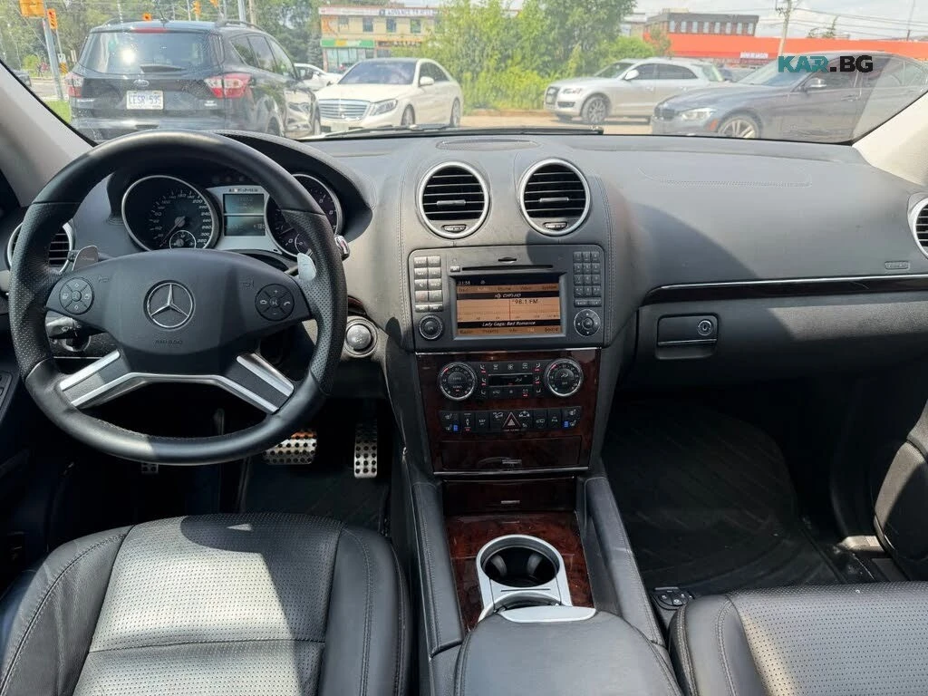 Mercedes-Benz ML 63 AMG * ���������� * (���� �� ��) *  | Mobile.bg � ����������� 5