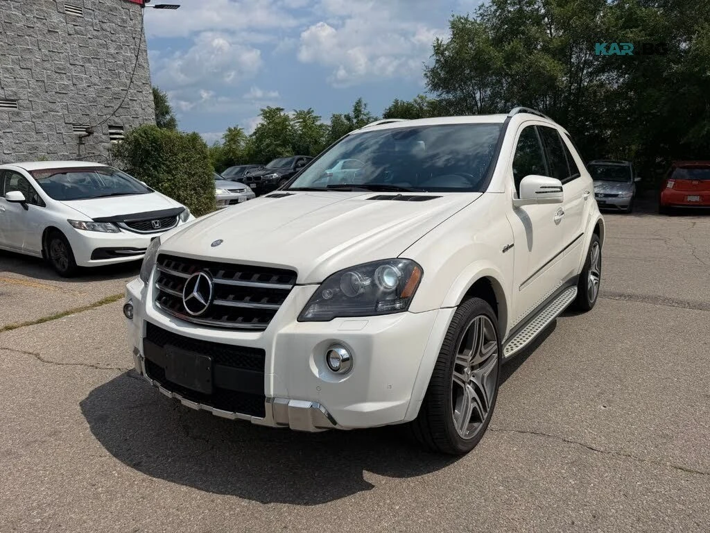 Mercedes-Benz ML 63 AMG * ���������� * (���� �� ��) *  | Mobile.bg � ����������� 2