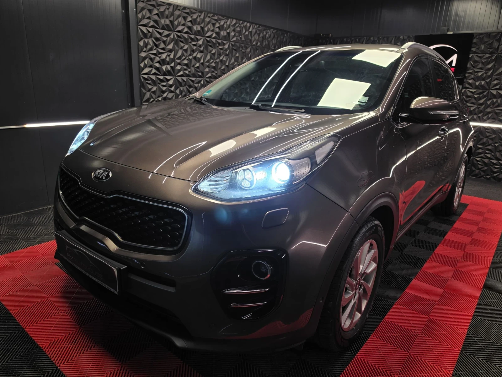 Kia Sportage 2.0CRDI* 4X4* FACELIFT* GT LINE* �������* ������ � | Mobile.bg � ����������� 2