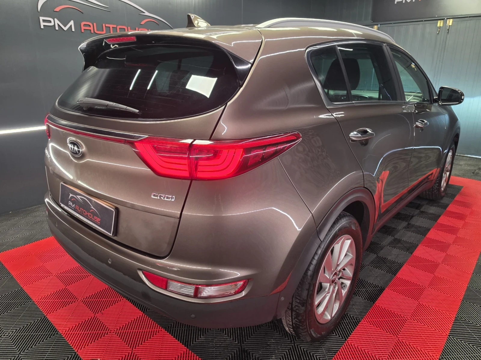 Kia Sportage 2.0CRDI* 4X4* FACELIFT* GT LINE* �������* ������ � | Mobile.bg � ����������� 4