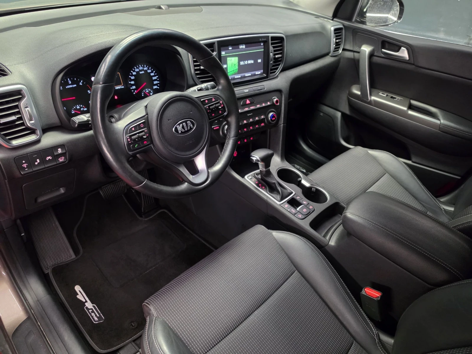 Kia Sportage 2.0CRDI* 4X4* FACELIFT* GT LINE* �������* ������ � | Mobile.bg � ����������� 5
