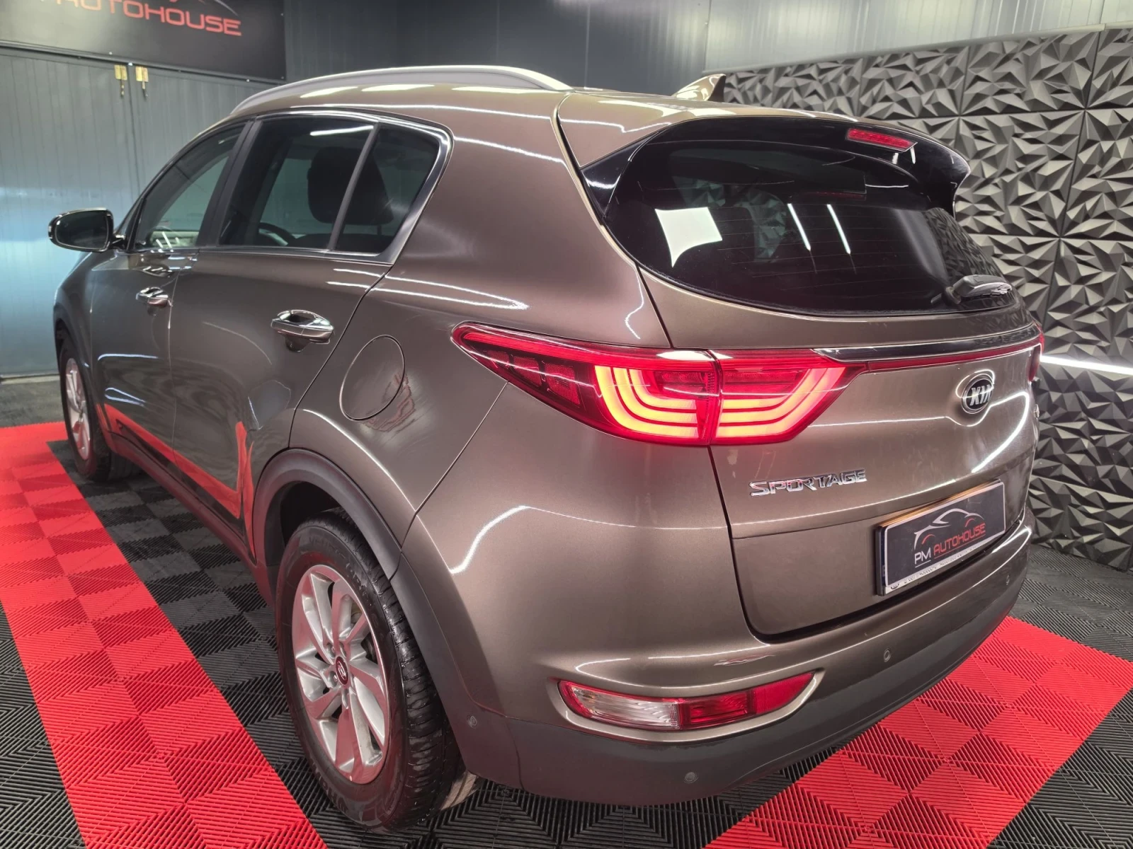 Kia Sportage 2.0CRDI* 4X4* FACELIFT* GT LINE* �������* ������ � | Mobile.bg � ����������� 3