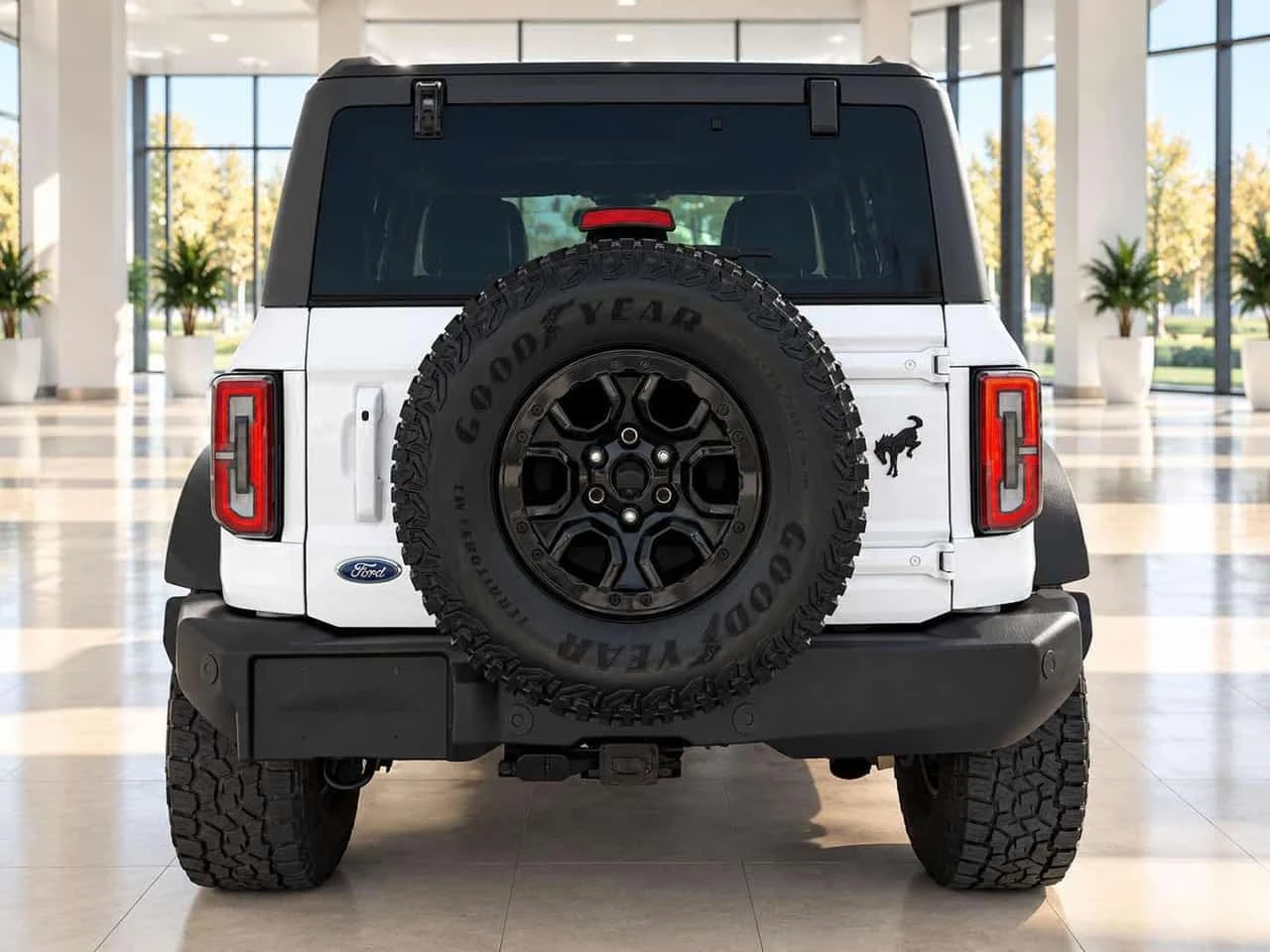 Ford Bronco * Wildtrak  4x4 * CARFAX *  ������� * KEYLESS | Mobile.bg � ����������� 8