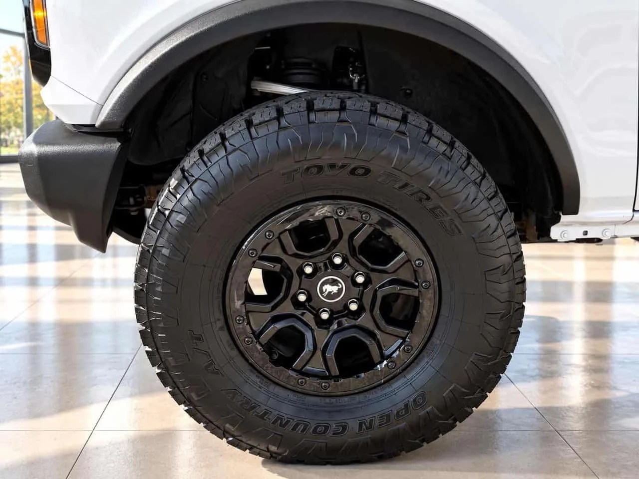 Ford Bronco * Wildtrak  4x4 * CARFAX *  ������� * KEYLESS | Mobile.bg � ����������� 10