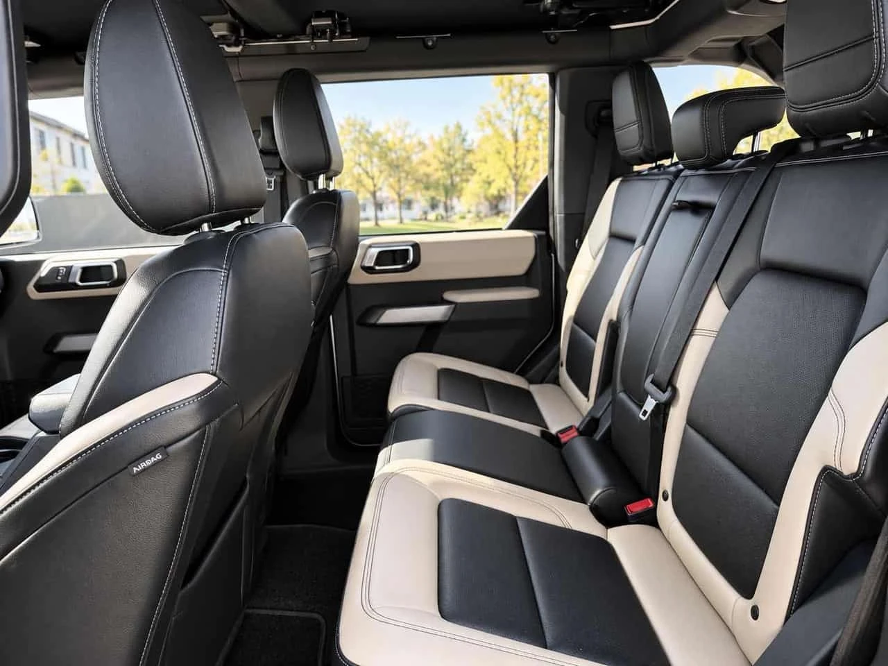 Ford Bronco * Wildtrak  4x4 * CARFAX *  ������� * KEYLESS | Mobile.bg � ����������� 14