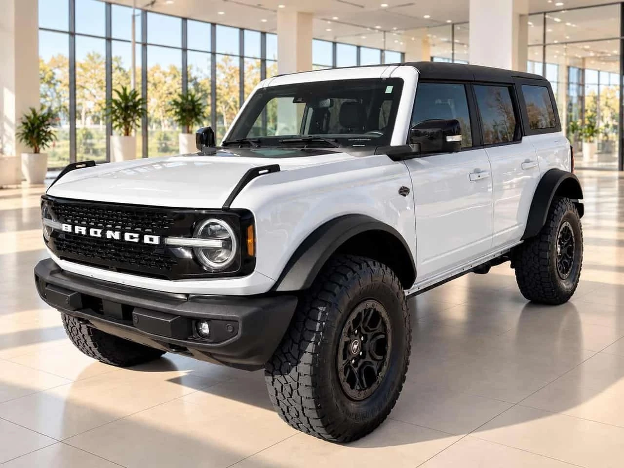 Ford Bronco * Wildtrak  4x4 * CARFAX *  ПОДГРЕВ * KEYLESS