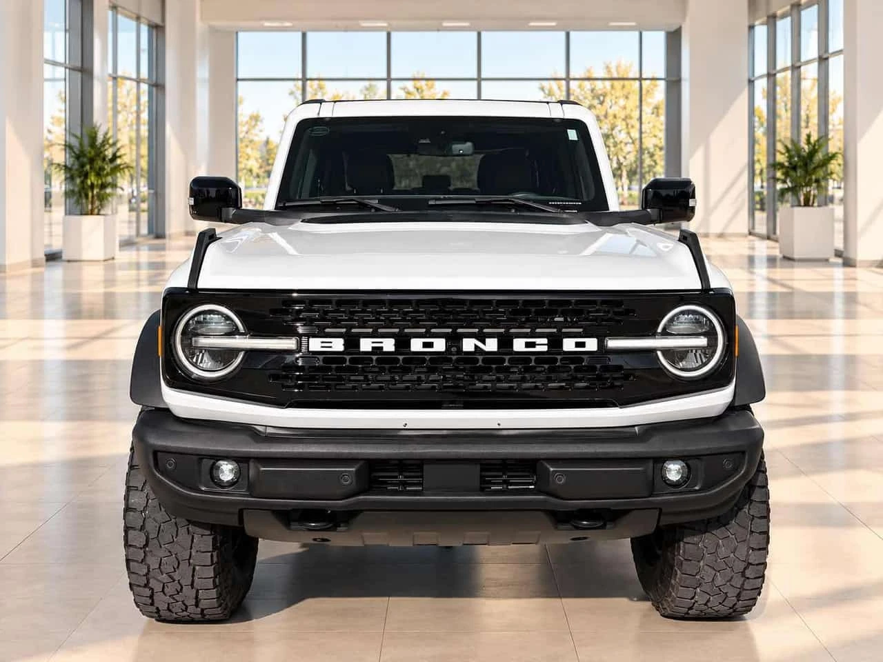 Ford Bronco * Wildtrak  4x4 * CARFAX *  ������� * KEYLESS | Mobile.bg � ����������� 3
