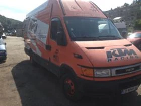 Iveco 35c13 2.8/ 3.0 TDI/JTD 110/130/150 к.с., снимка 10