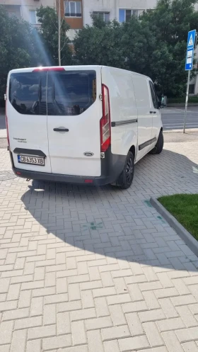 Ford Transit Custom, снимка 2