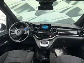 Mercedes-Benz V 220 Майбах пакет, снимка 10