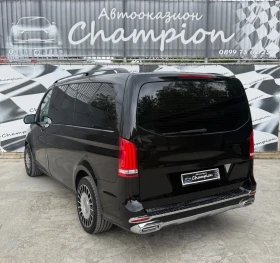 Mercedes-Benz V 220 Майбах пакет, снимка 4