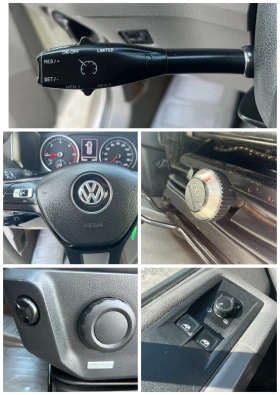 VW Crafter 3 броя / Климатроник / Оригинален вид , снимка 17