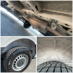 VW Crafter 3 броя / Климатроник / Оригинален вид , снимка 12