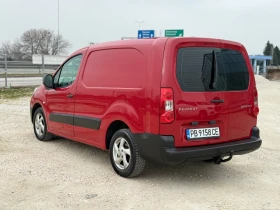Peugeot Partner 1.6E-HDI* MAXI XXL* КАТО НОВ* РЕГИСТРИРАН* ОБСЛУЖЕ, снимка 4