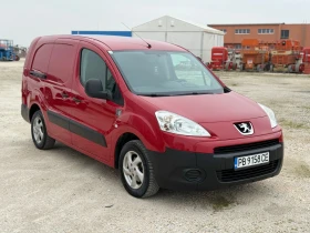 Peugeot Partner 1.6E-HDI* MAXI XXL* КАТО НОВ* РЕГИСТРИРАН* ОБСЛУЖЕ, снимка 2
