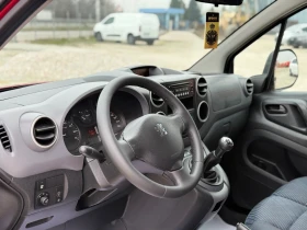 Peugeot Partner 1.6E-HDI* MAXI XXL* КАТО НОВ* РЕГИСТРИРАН* ОБСЛУЖЕ, снимка 8