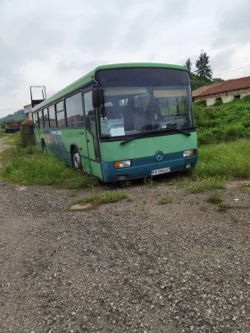 Mercedes-Benz Conecto, снимка 2